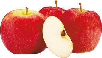 Australian pink lady apples