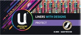 Woolworths U by kotex liners pk 30 offer