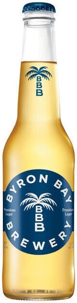 Woolworths Byron bay premium lager bottles 24x355ml offer