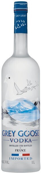 Woolworths Grey goose vodka 1 litre offer