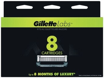 Woolworths Gillette labs razor blades pk 8 offer