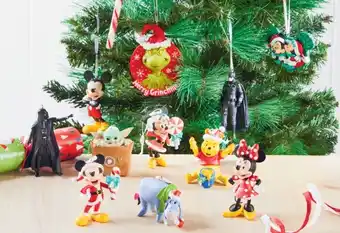 Coles Hallmark licensed collectables offer