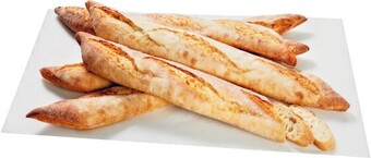 Coles Coles bakery rustic baguette offer