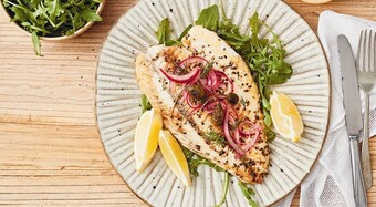 Coles Coles thawed barramundi fillets offer