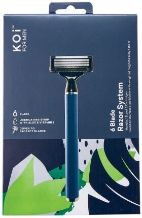 Coles Koi for men razor kit 1 pack offer