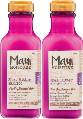 Coles Maui shampoo or conditioner 385ml offer