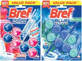 Bref twin pack 100g