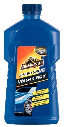 Coles Armor all wash & wax 1 litre offer