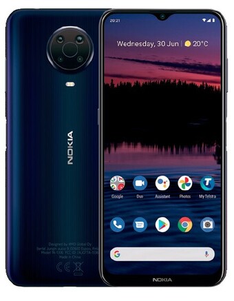 Coles Nokia g20 offer