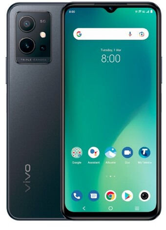 Coles Vivo y55 5g offer