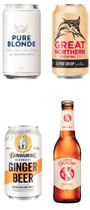 Coles Selected products as pictured offer