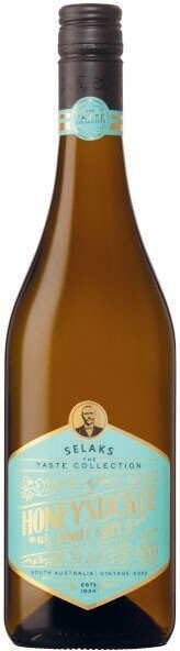 Selaks taste collection honeysuckle pinot gris