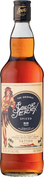 Coles Sailor jerry caribbean rum offer