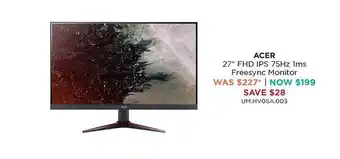 Acer 27