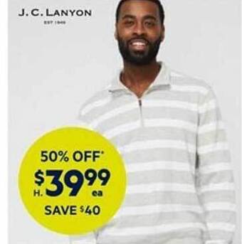 J.c.lanyon