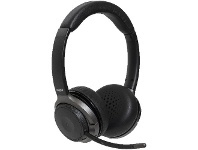 Officeworks J.Burrows Wireless Pro Headphones with Boom Mic offer