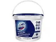 Officeworks Domestos Antibacterial Wipes Tub 450 Pack offer