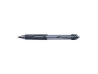 Uniball Uni PowerTank Fine Retractable Ballpoint Pen Black