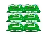 Officeworks Clinell Universal Disinfectant Wipes 100 Pack x 6 Pack offer