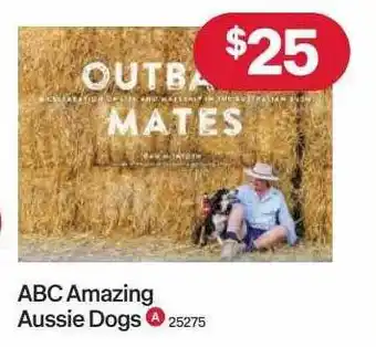 Australia Post Abc amazing aussie dogs offer