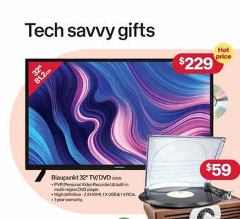 Australia Post Blaupunkt 32 offer