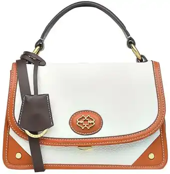 Radley cording street heirloom chalk crossbody