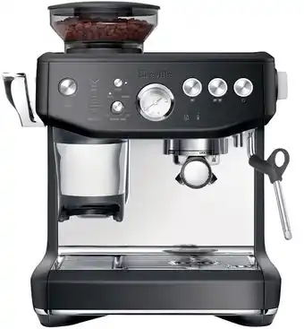 Myer Breville the barista express impress offer