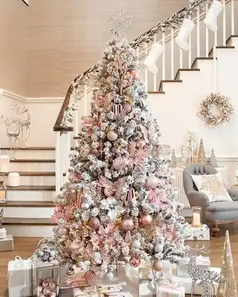 Myer Luxe hanging decorations or picks offer