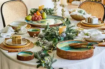 Myer Australian house & garden esperance dinnerware offer