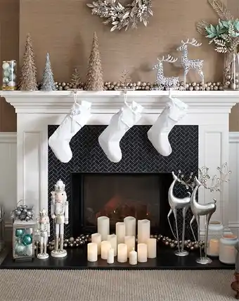 Luxe home decorations