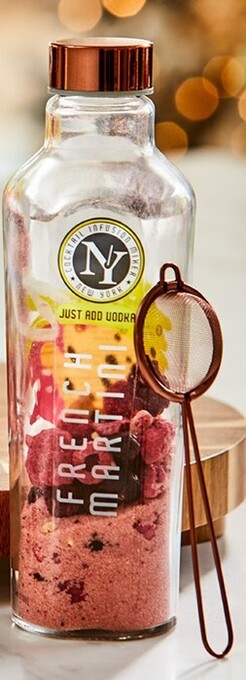 New york cocktail french martini infusion mixer 130g