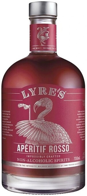 Myer Lyre’s non-alcoholic aperetif rosso 700ml offer