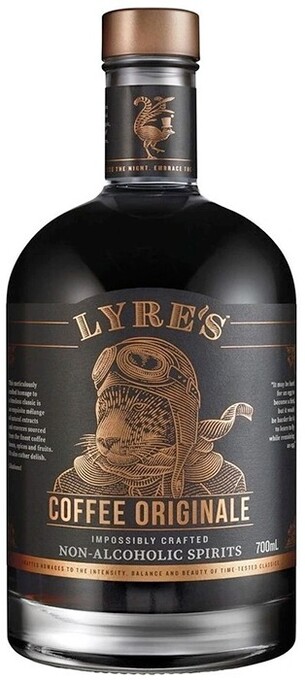 Myer Lyre’s non-alcoholic coffee originale 700ml offer