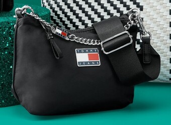 Myer Tommy hilfiger tjw summer nylon shoulder bag offer