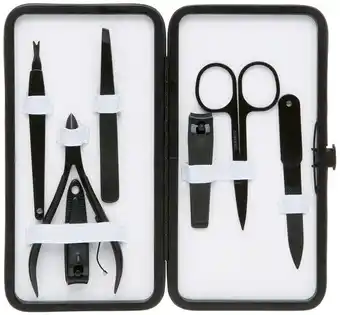 Myer Blaq manicure set offer