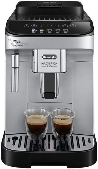 Myer Delonghi magnifica evo fully automatic coffee machine offer