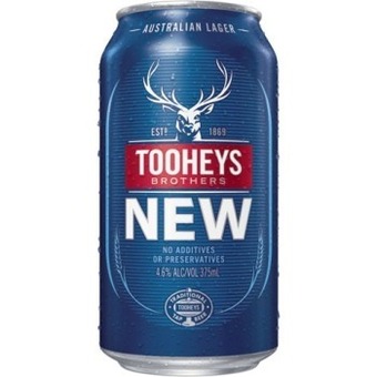 IGA Liquor Tooheys new 30 can block offer