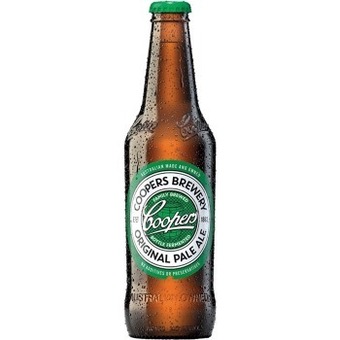 IGA Liquor Coopers pale ale 24 pack offer