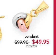 Goldmark Pendant offer