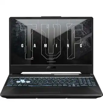 JB Hi-Fi Asus tuf gaming a15 15.6" fhd gaming laptop (ryzen 7) [geforcer rtx3050] offer