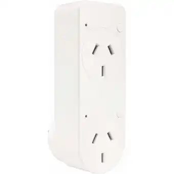 JB Hi-Fi Brilliant smart double plug offer
