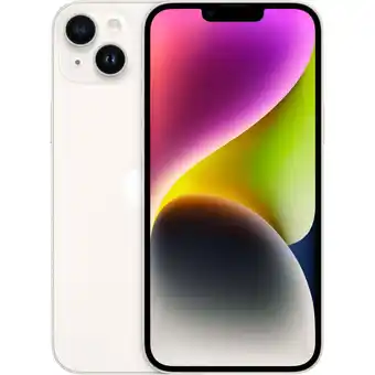 JB Hi-Fi Apple iphone 14 plus 128gb (starlight) offer