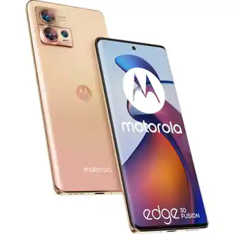 JB Hi-Fi Motorola edge 30 fusion 5g 128gb (solar gold) offer