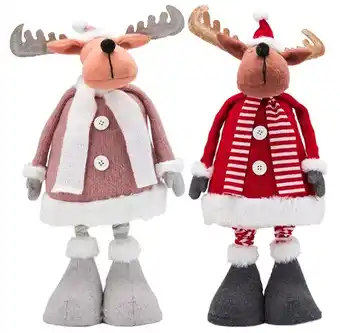 Kmart Spring leg reindeer - assorted offer