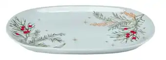 Kmart Festive foliage platter offer