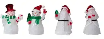 Kmart Battery operated mini light up character - assorted offer