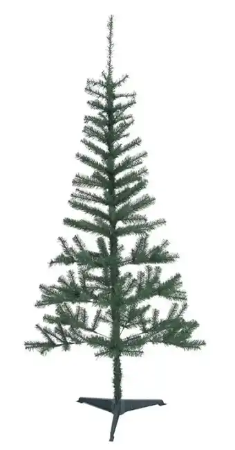 Kmart 1.82m (6ft.) columbia christmas tree offer