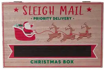 Kmart Christmas gift box offer
