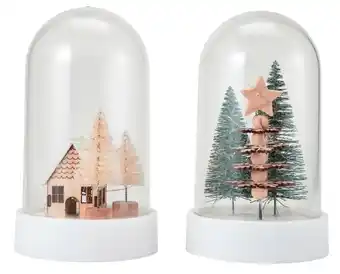 Kmart Light up christmas dome - assorted offer