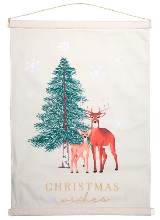 Light up wall hanging tree offer at Kmart